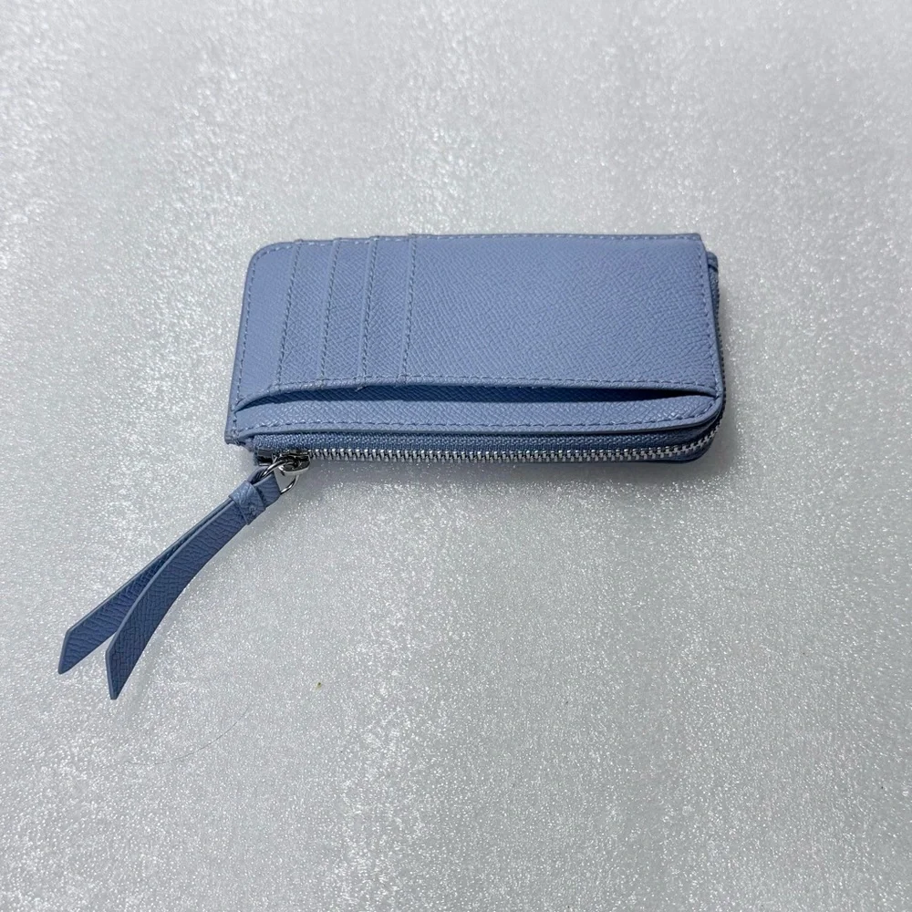 Ted Baker Lulu Ligth Blue Wrist Wallet - Picture 5 of 7